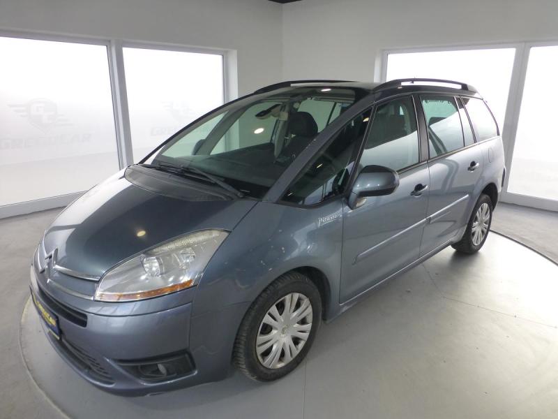 Citron Grand C4 Picasso