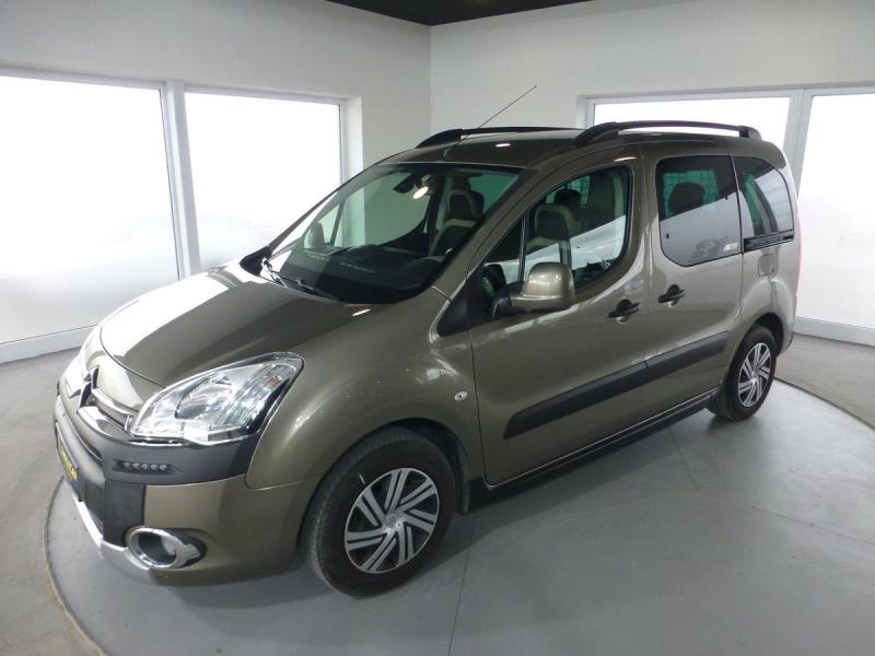 Citron Berlingo