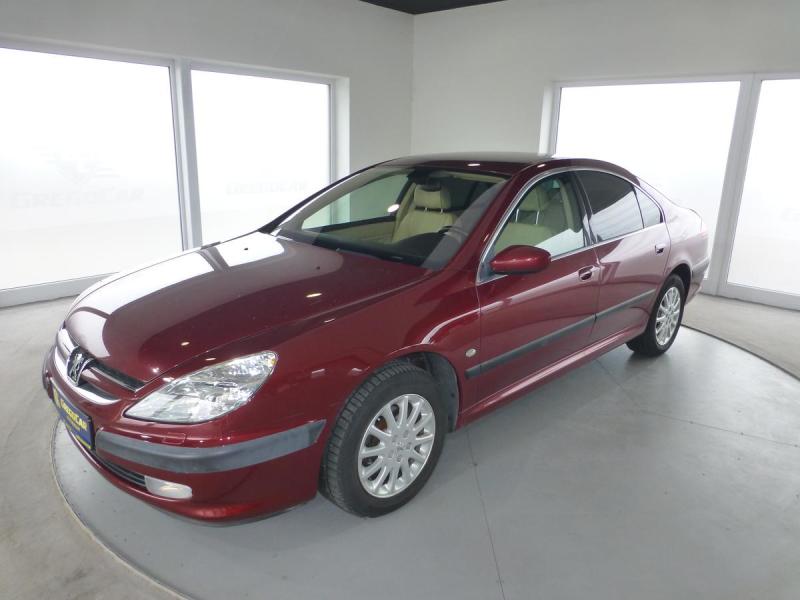 Peugeot 607