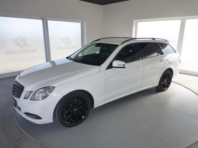 Mercedes-Benz Klasse E