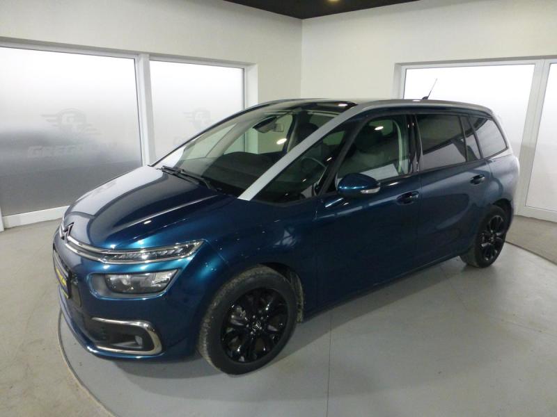 Citron Grand C4 SpaceTourer
