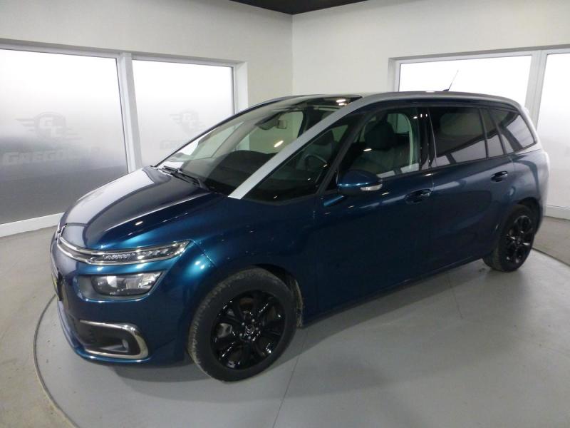 Citron Grand C4 Picasso