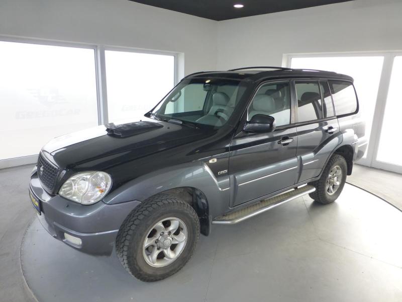Hyundai Terracan