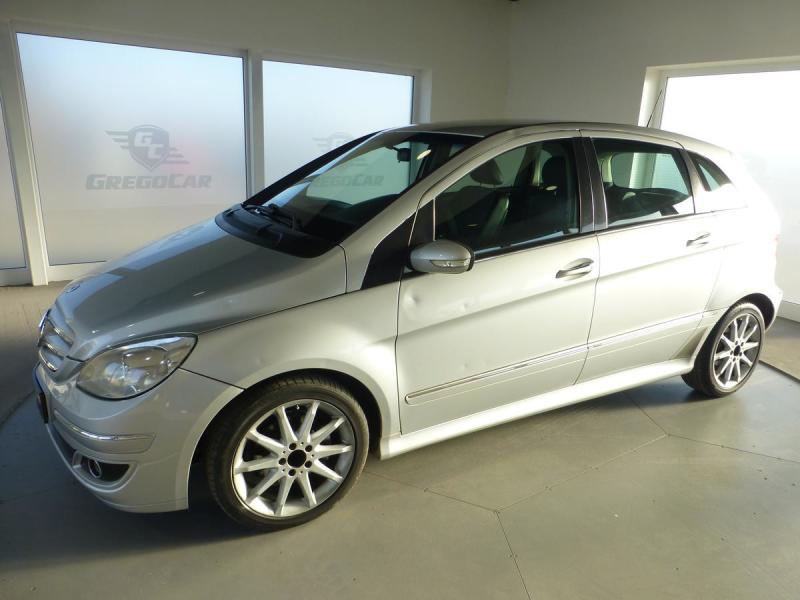 Mercedes-Benz Klasse B