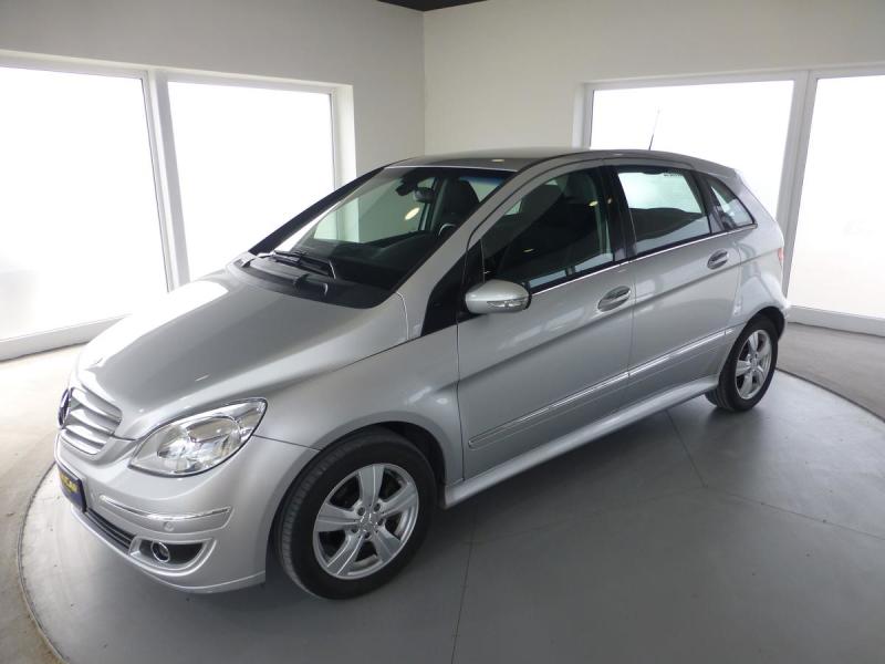 Mercedes-Benz Klasse B