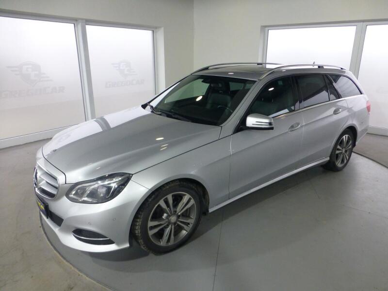 Mercedes-Benz Triedy E