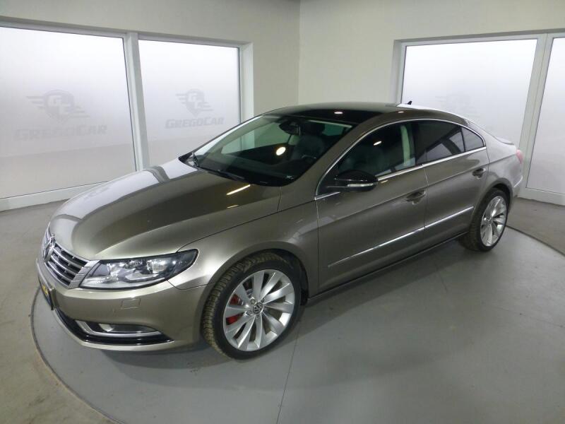 Volkswagen CC