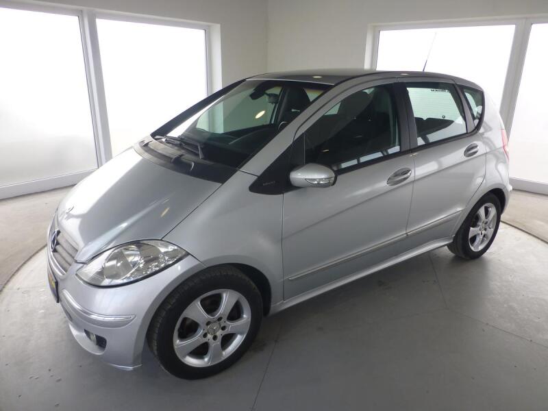 Mercedes-Benz Triedy A