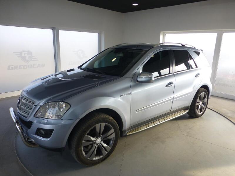 Mercedes-Benz Klasse M