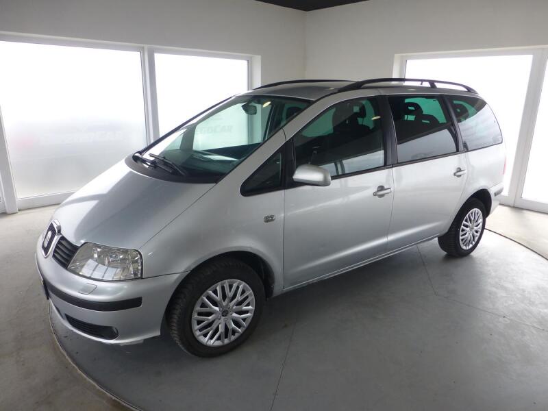 Seat Alhambra