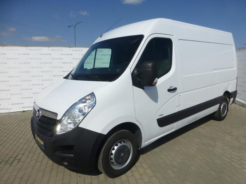Opel Movano