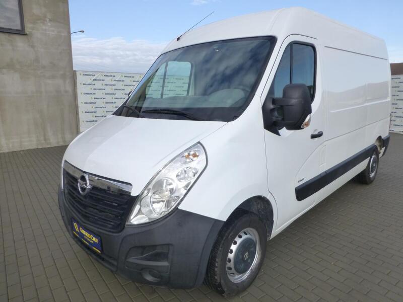 Opel Movano