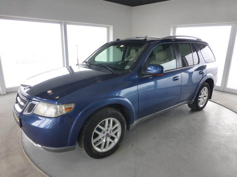 Saab 9-7X