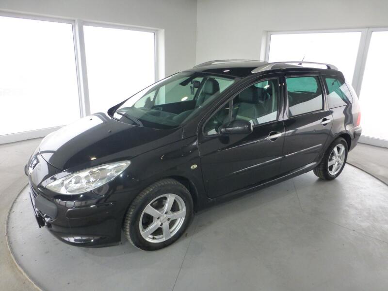 Peugeot 307
