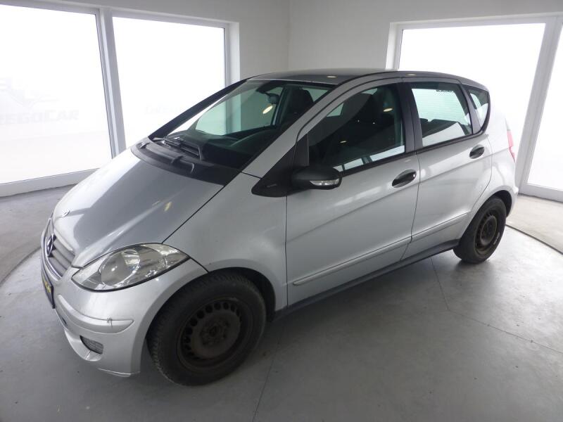 Mercedes-Benz Triedy A