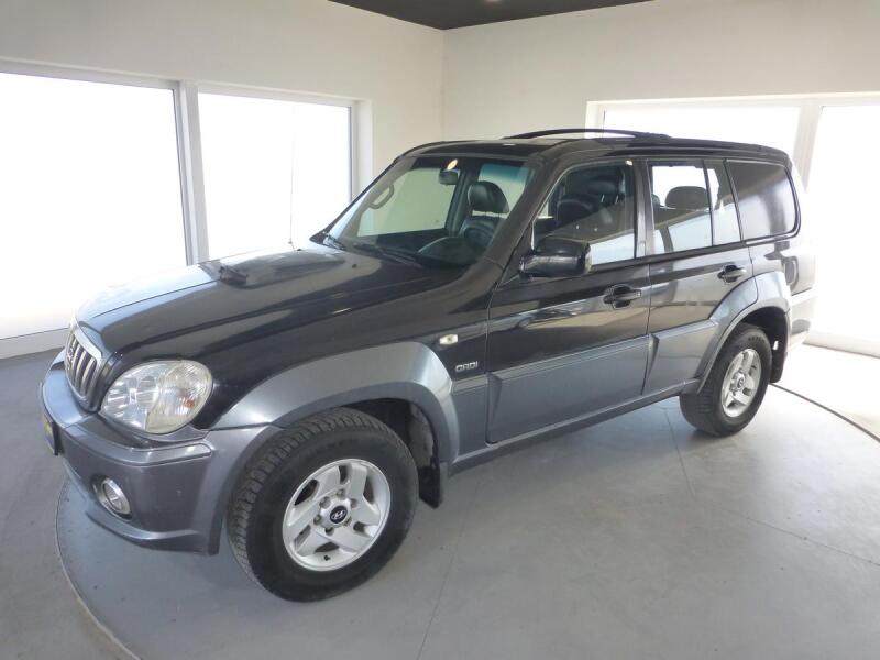 Hyundai Terracan