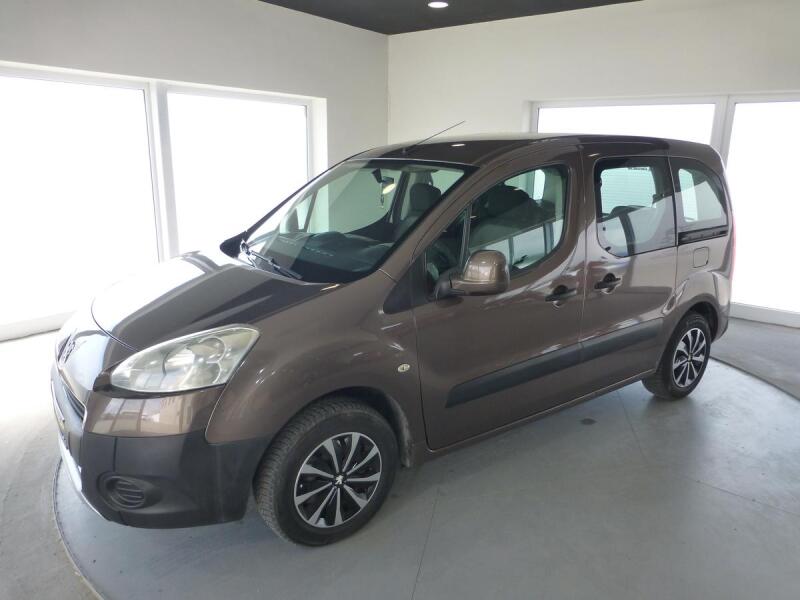 Peugeot Partner Tepee