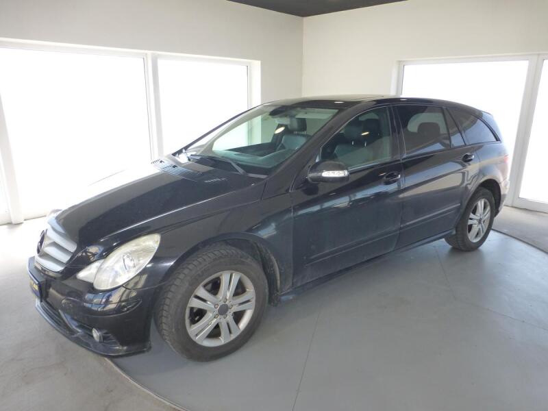 Mercedes-Benz Triedy R