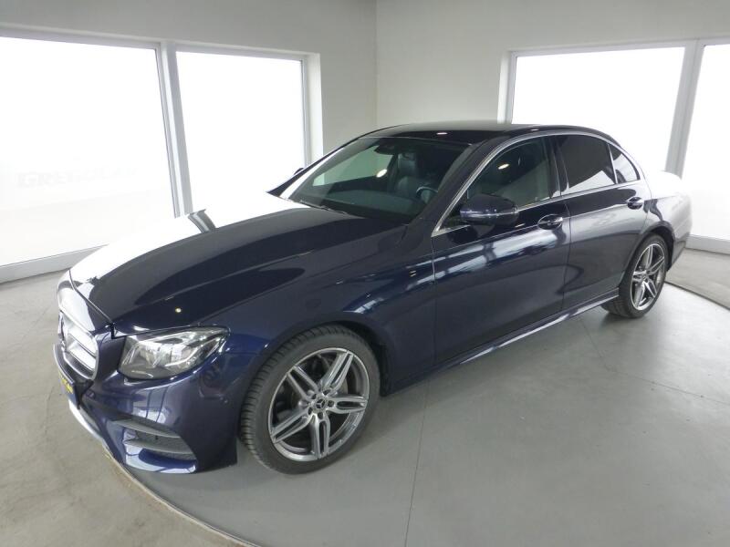 Mercedes-Benz Class E