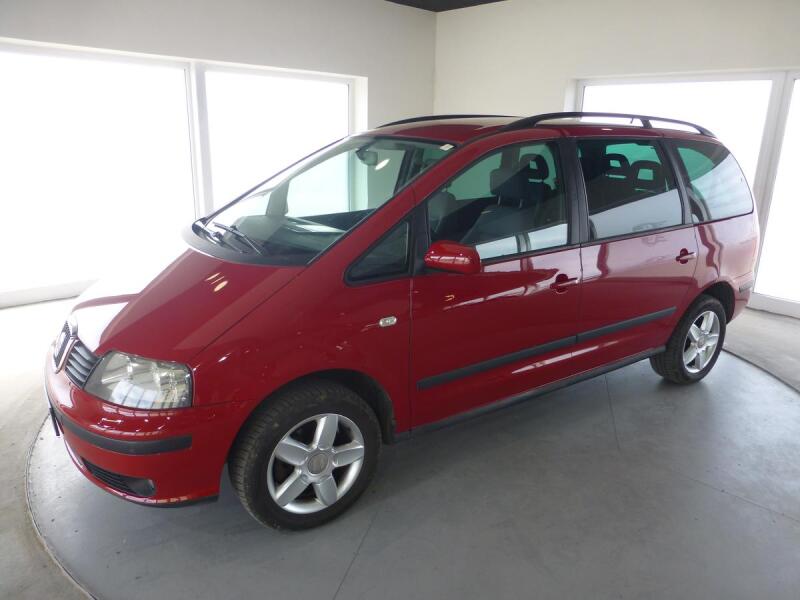 Seat Alhambra