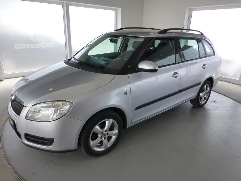 �koda Fabia