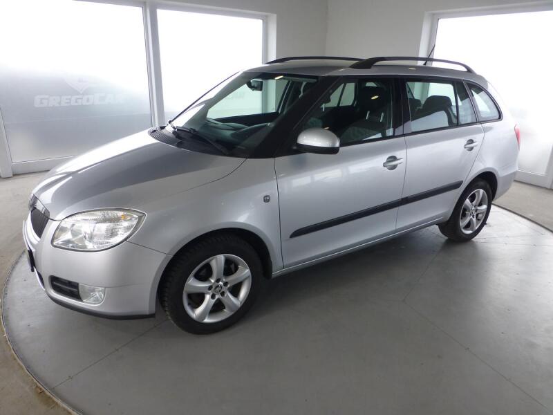 �koda Fabia