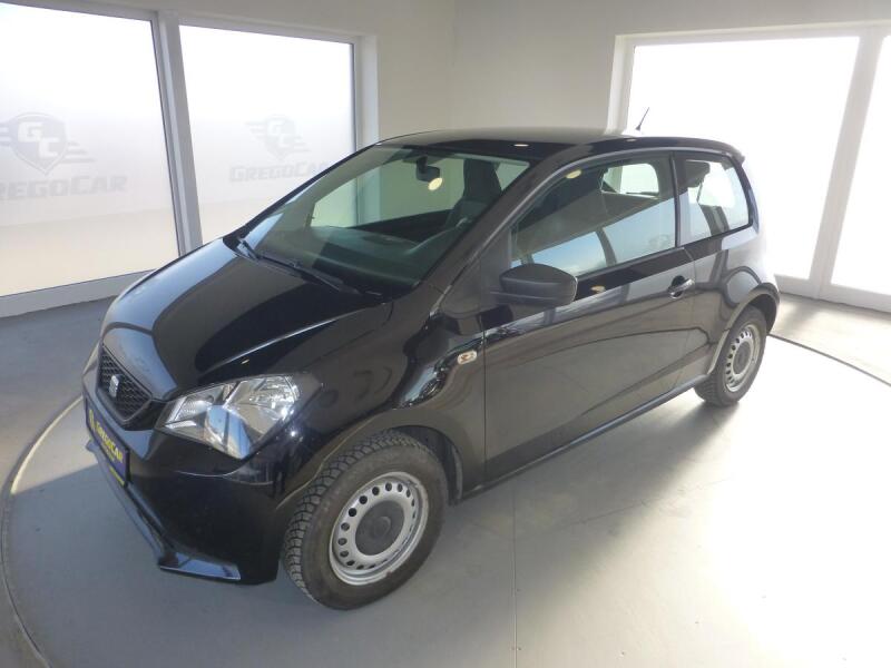 Seat Mii