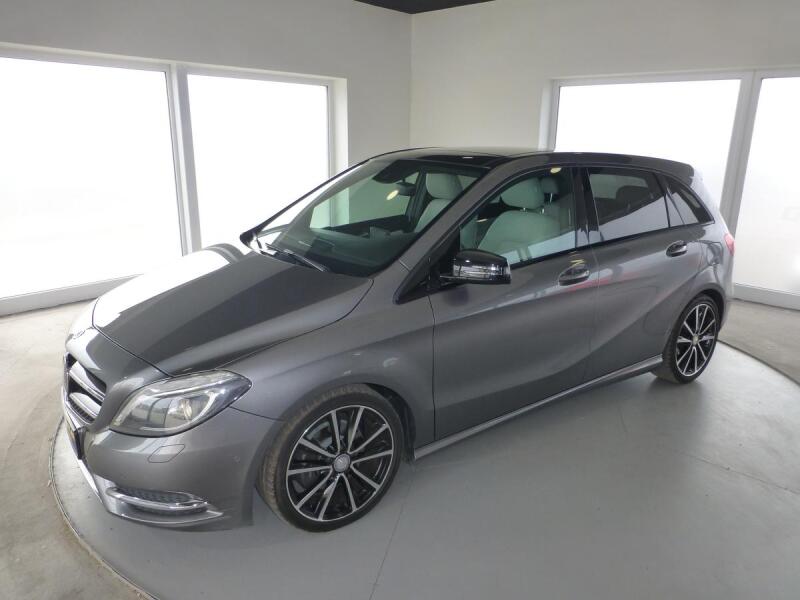 Mercedes-Benz Triedy B