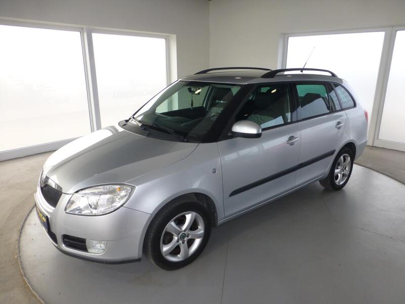 �koda Fabia