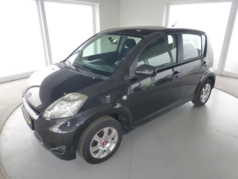 Daihatsu Sirion