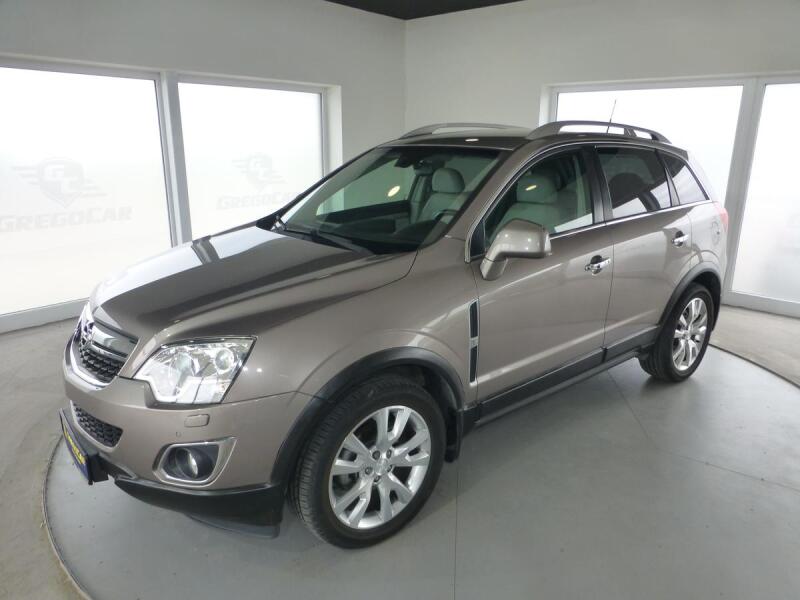 Opel Antara