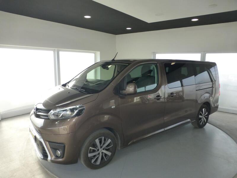 Toyota ProAce Verso