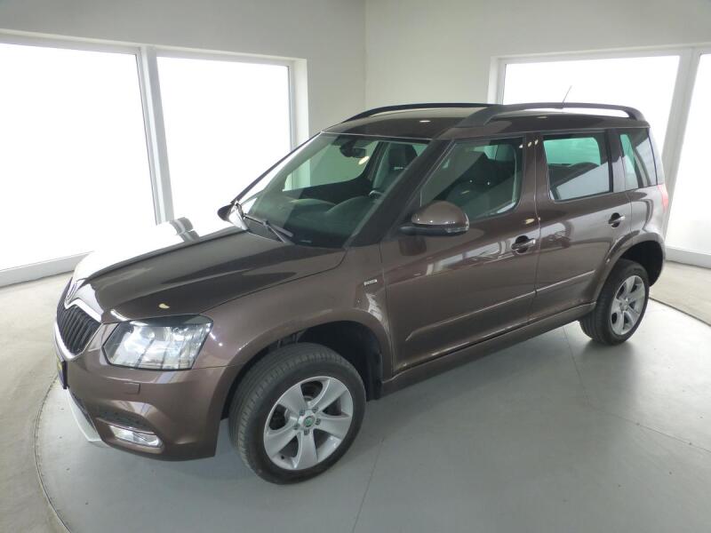 �koda Yeti