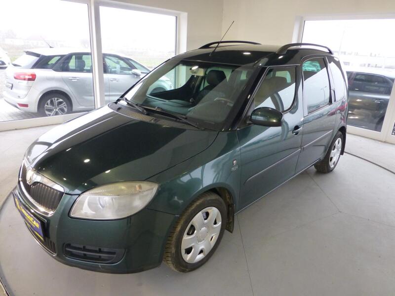 Skoda Roomster