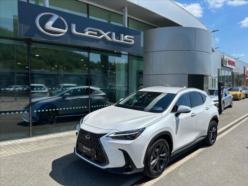 Lexus NX 350h
