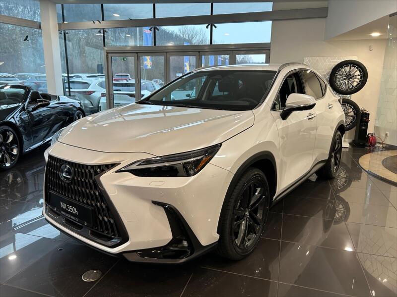 Lexus NX 350h