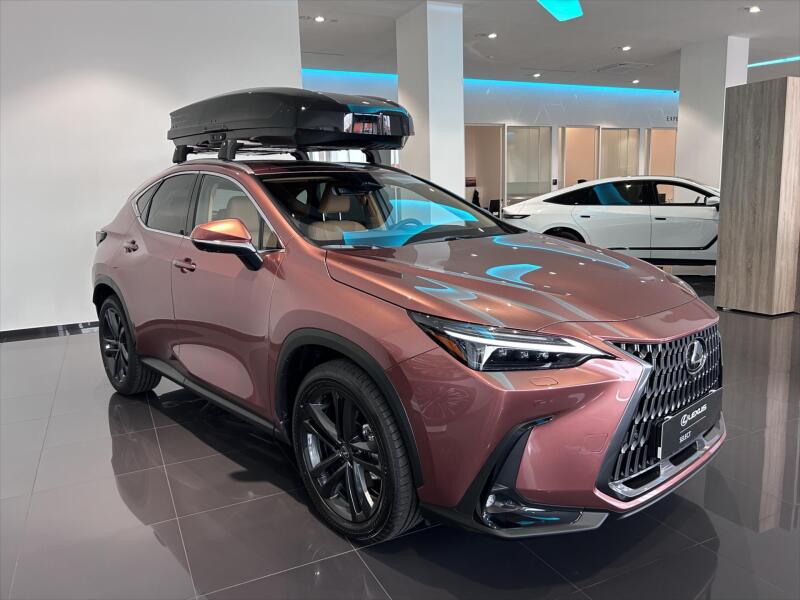 Lexus NX 350h