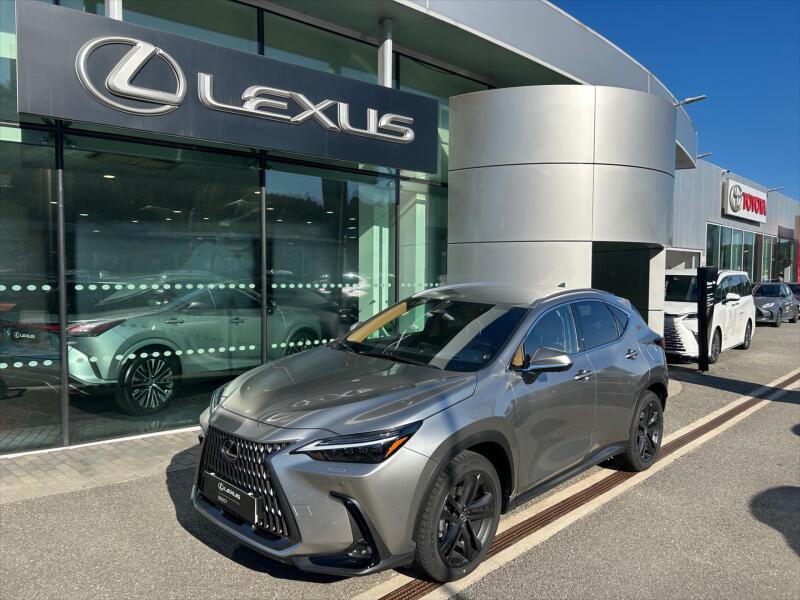 Lexus NX 350h