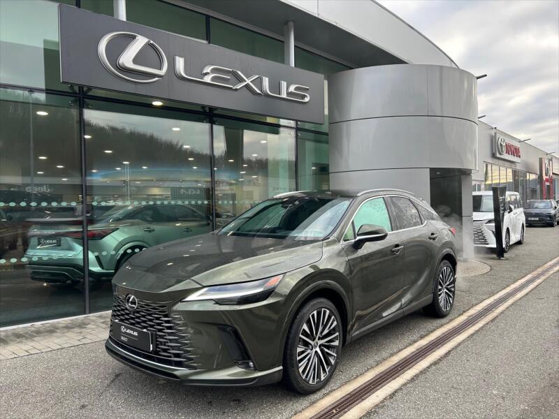 Lexus RX 350h