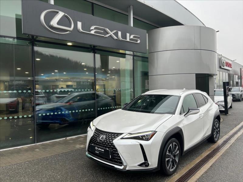 Lexus UX 300h