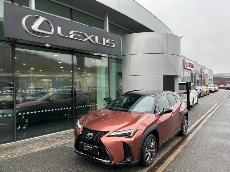 Lexus UX 300h
