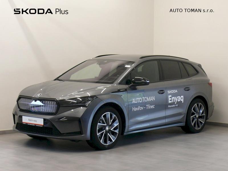 Skoda Enyaq iV