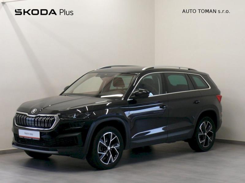 koda Kodiaq