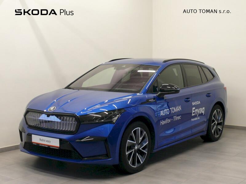 Skoda Enyaq iV