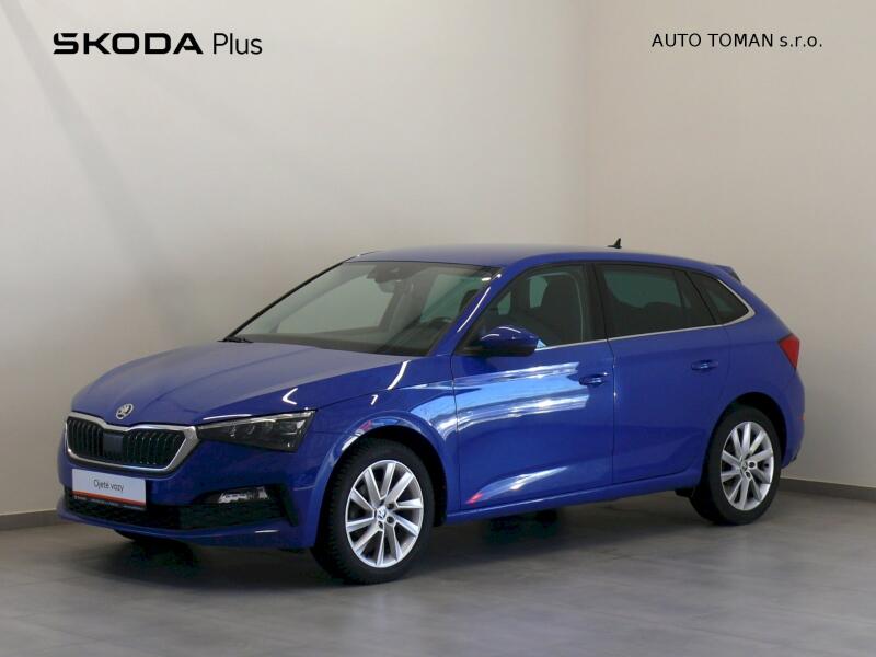 Skoda Scala