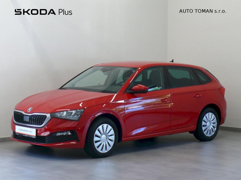 Skoda Scala