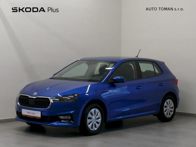 koda Fabia