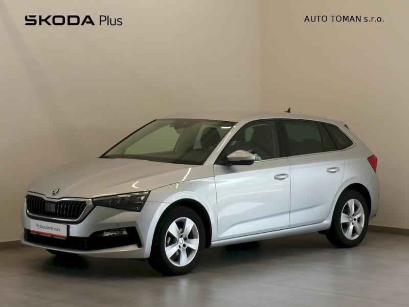 Skoda Scala