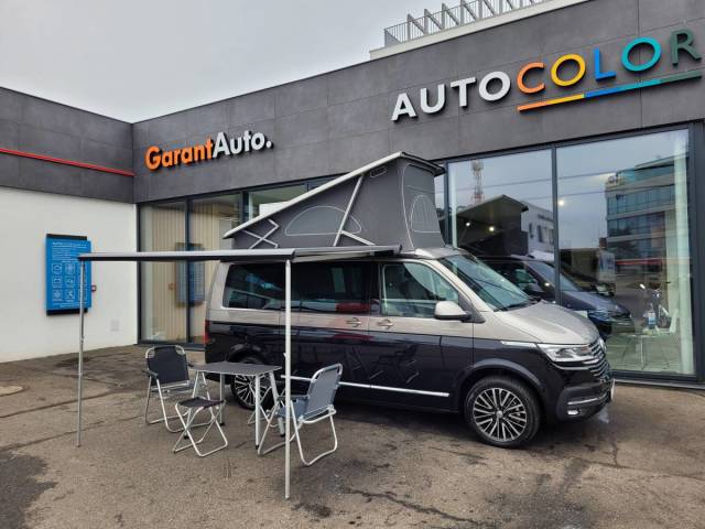 Volkswagen California