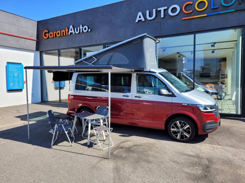Volkswagen California
